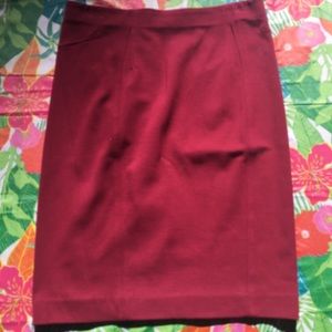 Ann Taylor pencil skirt